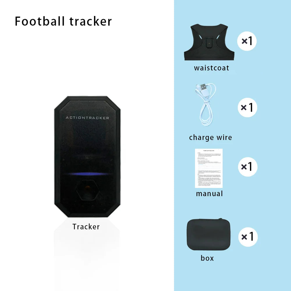 Athlete GPS Training Equipment