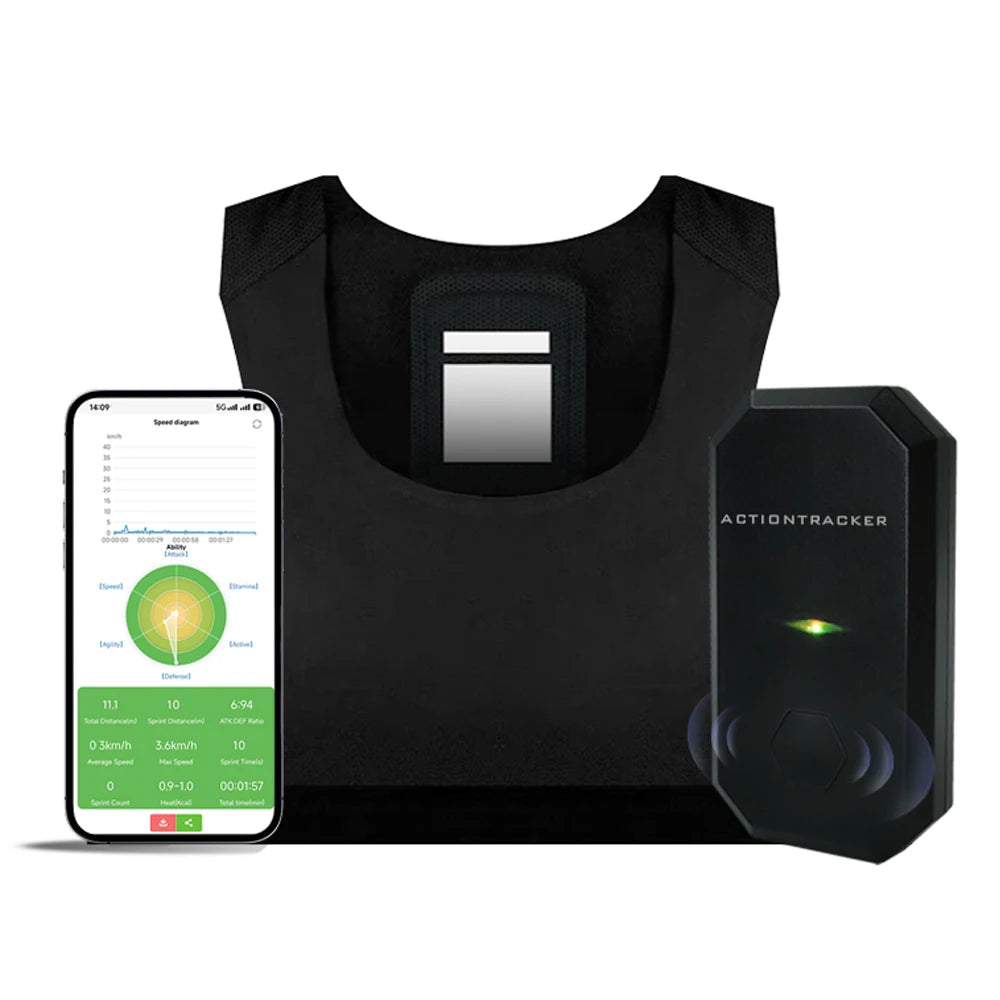Athlete GPS Training Equipment