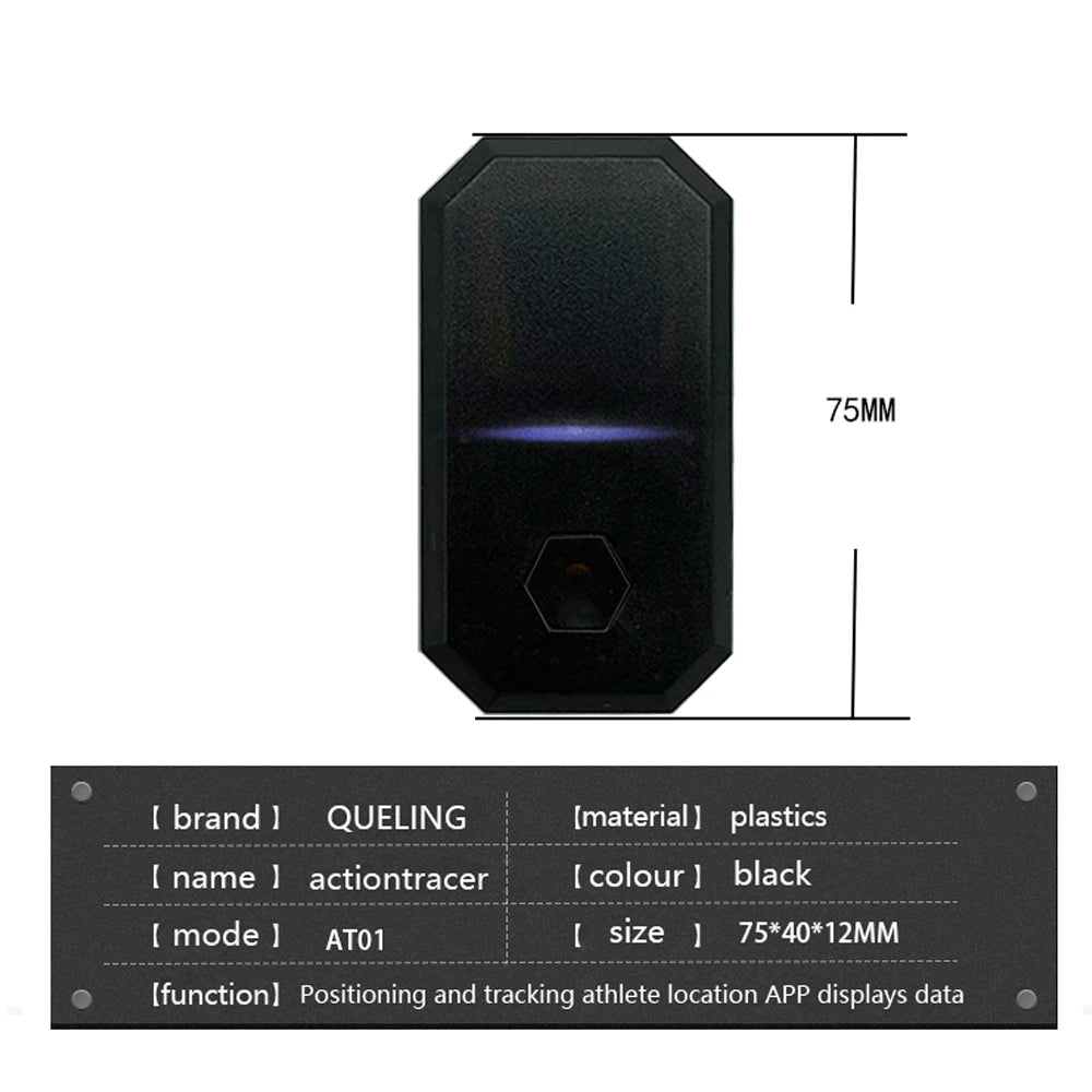 Athlete GPS Training Equipment